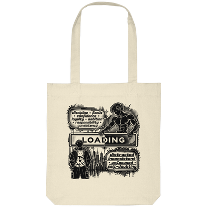 LOADiNG BASiCS - Organic Tote-Bag