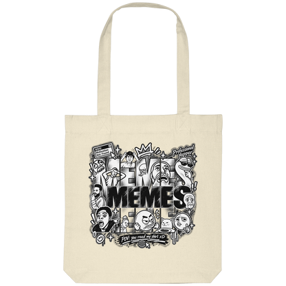 The MEME - Organic Tote-Bag
