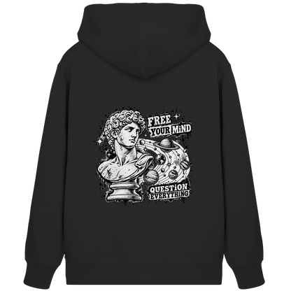 The Philosopher - Organic Zipper