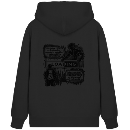 LOADiNG BASiCS - Organic Zipper
