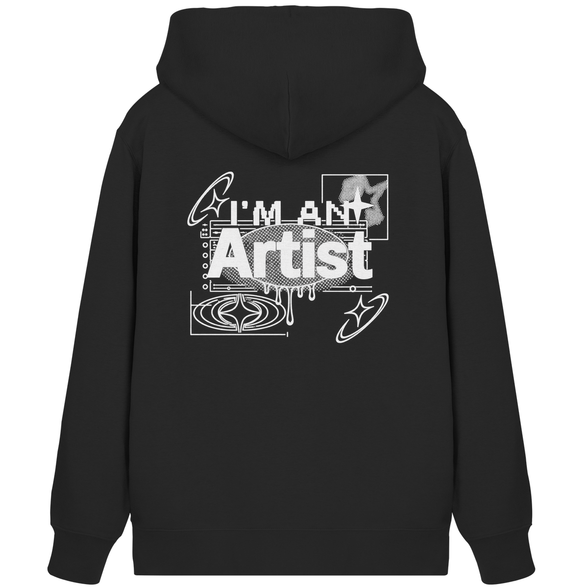 The Artist BASiCS - Organic Zipper