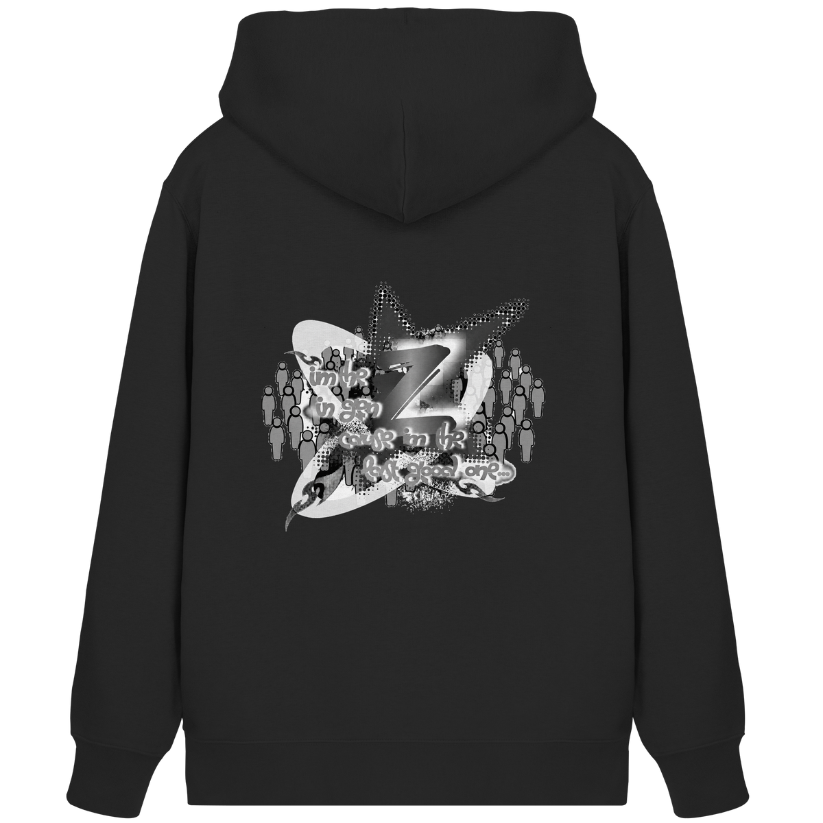 The Rebellion Z BASiC - Organic Zipper
