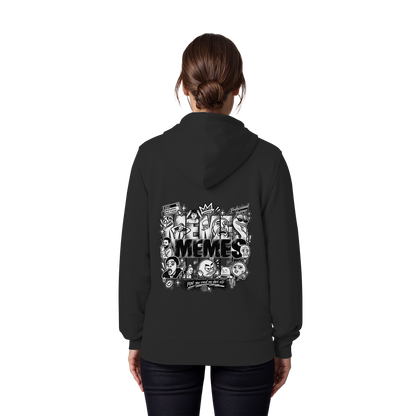 The MEME - Organic Zipper