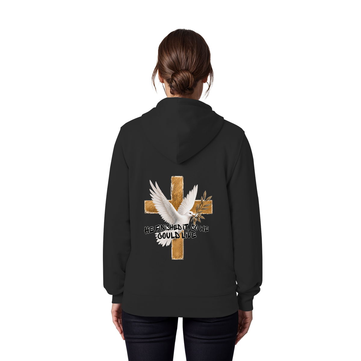Savior collection  - Organic Zipper