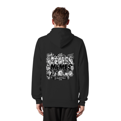 The MEME - Organic Zipper