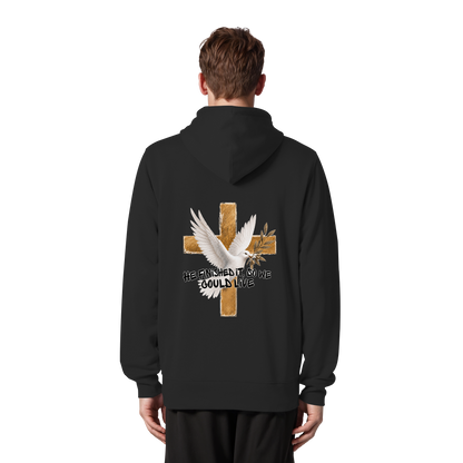 Savior collection  - Organic Zipper