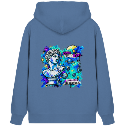 The Philosopher - Organic Zipper