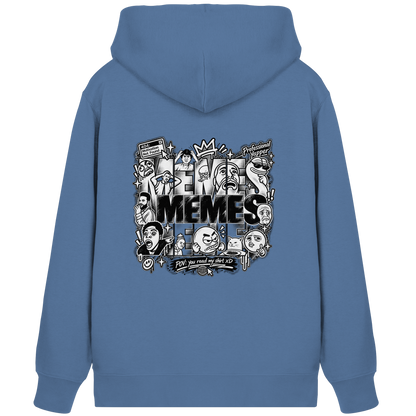 The MEME - Organic Zipper