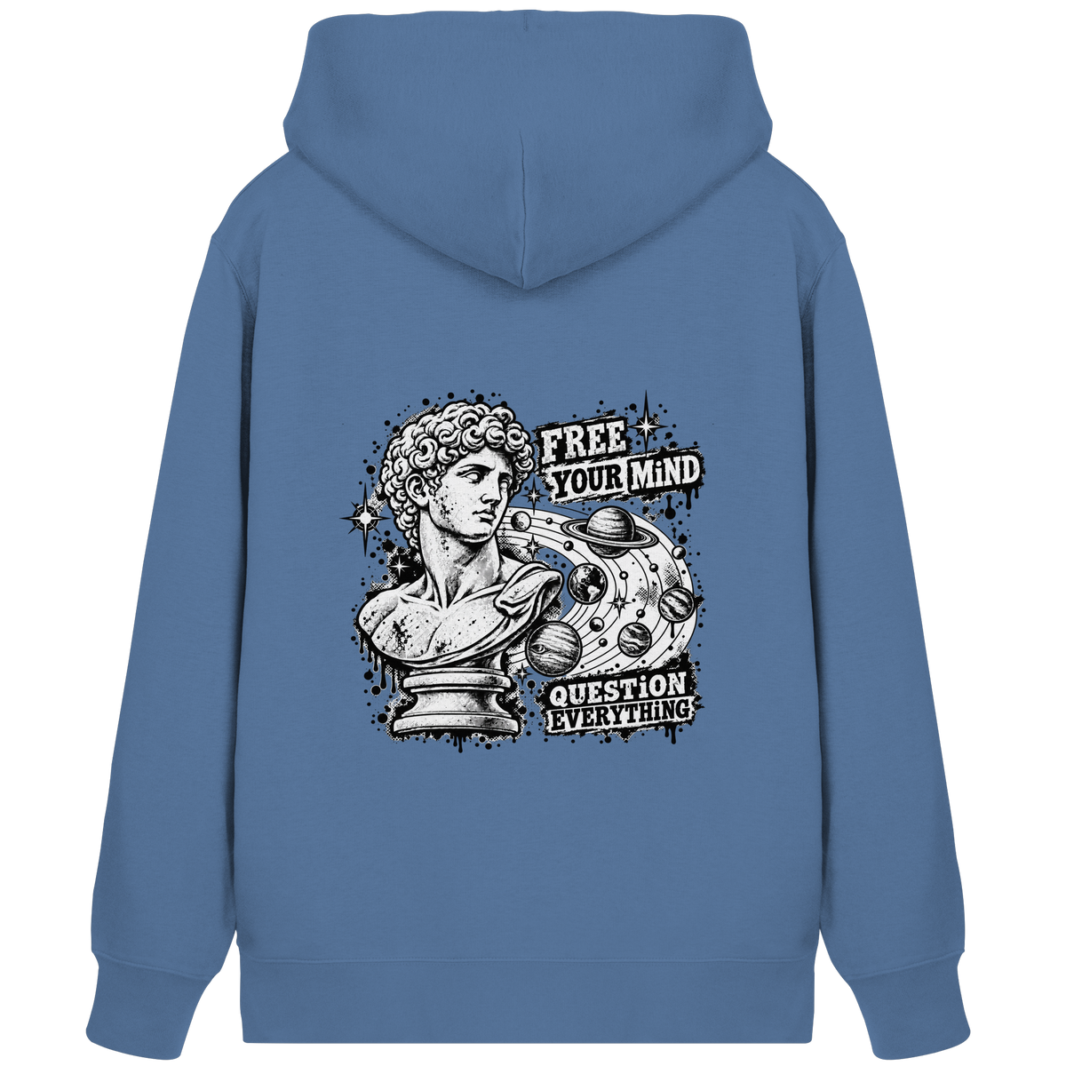 The Philosopher - Organic Zipper