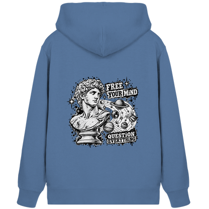 The Philosopher - Organic Zipper