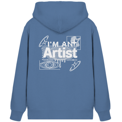 The Artist BASiCS - Organic Zipper