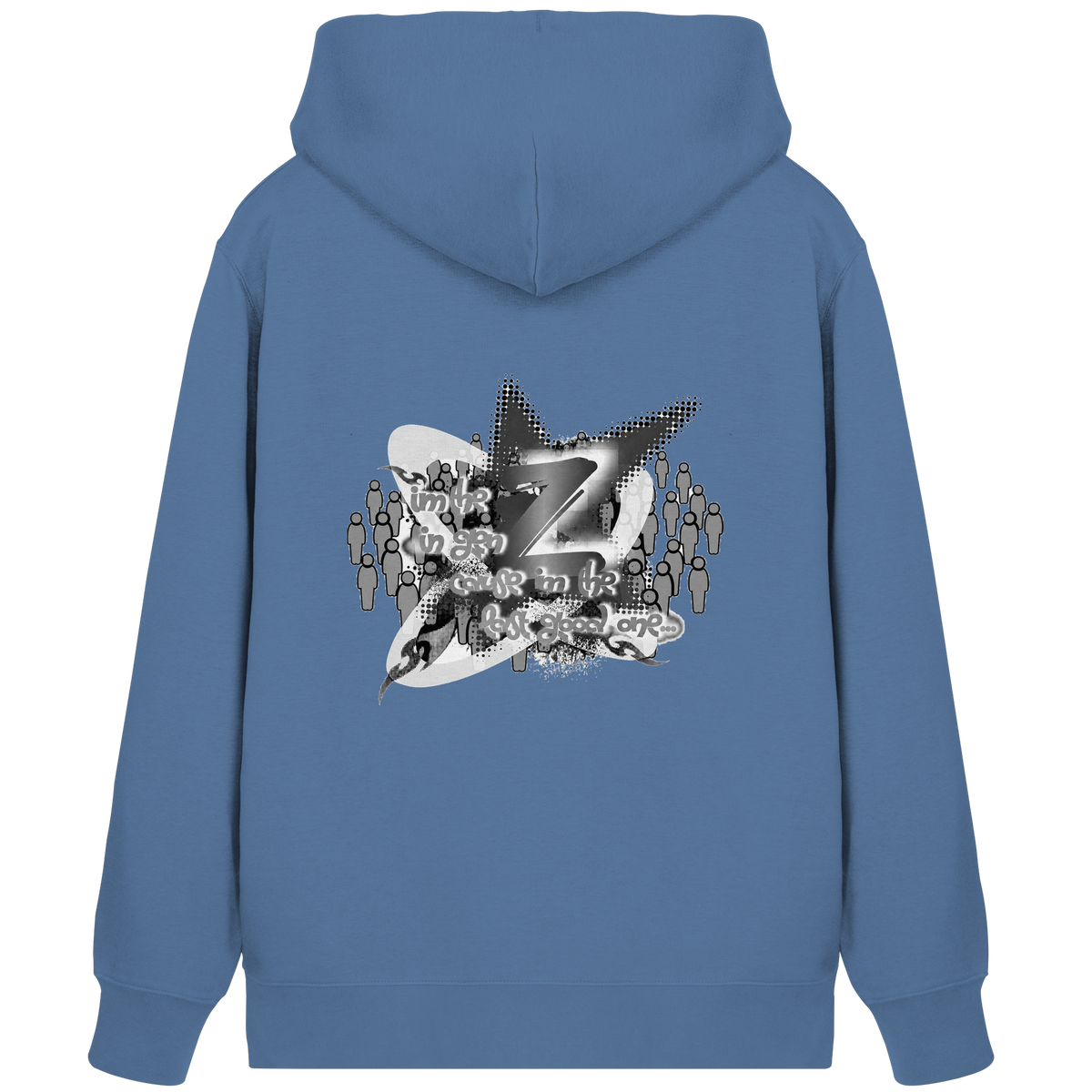 The Rebellion Z BASiC - Organic Zipper