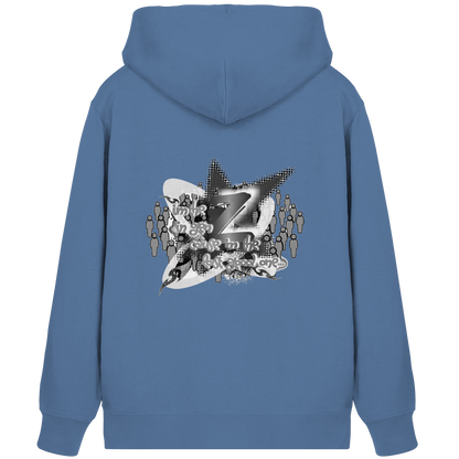 The Rebellion Z BASiC - Organic Zipper