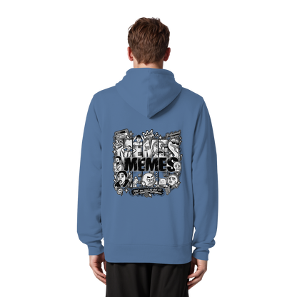The MEME - Organic Zipper