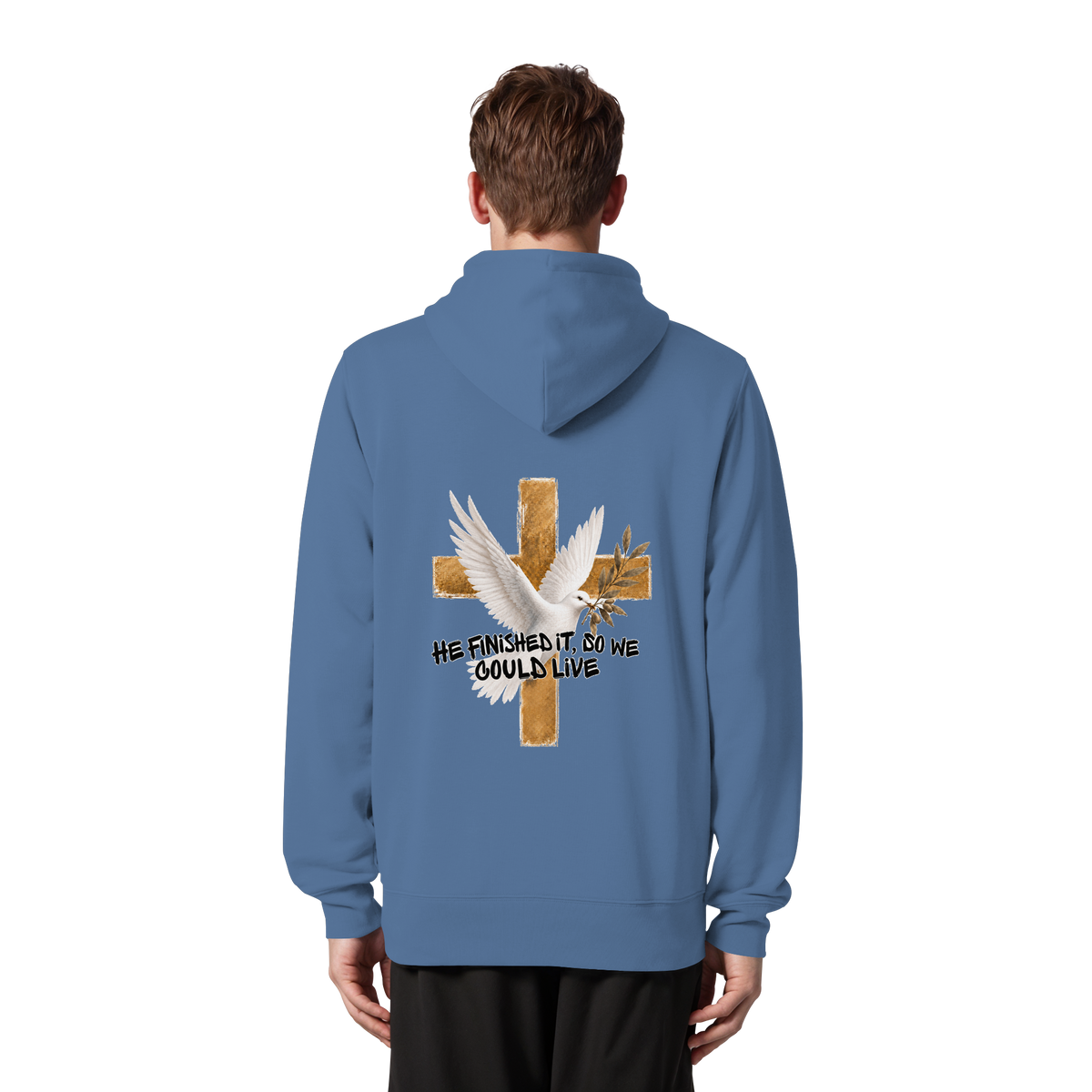 Savior collection  - Organic Zipper
