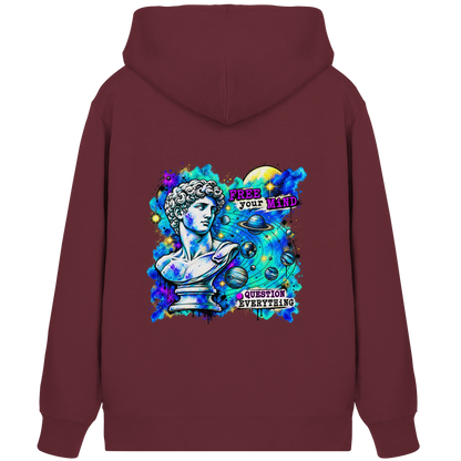 The Philosopher - Organic Zipper