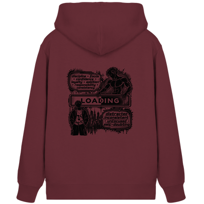 LOADiNG BASiCS - Organic Zipper