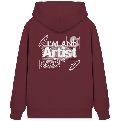The Artist BASiCS - Organic Zipper