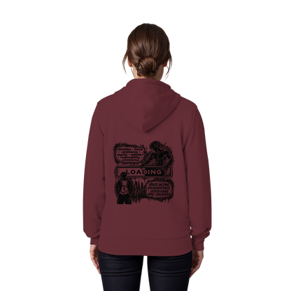 LOADiNG BASiCS - Organic Zipper