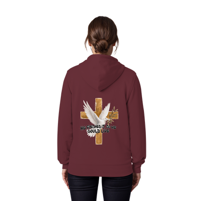 Savior collection  - Organic Zipper