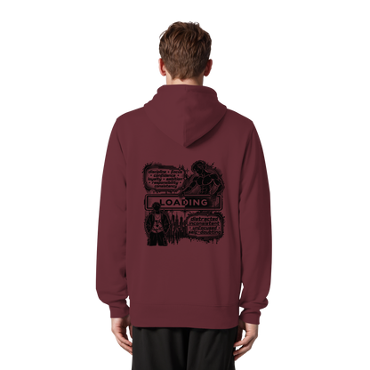 LOADiNG BASiCS - Organic Zipper