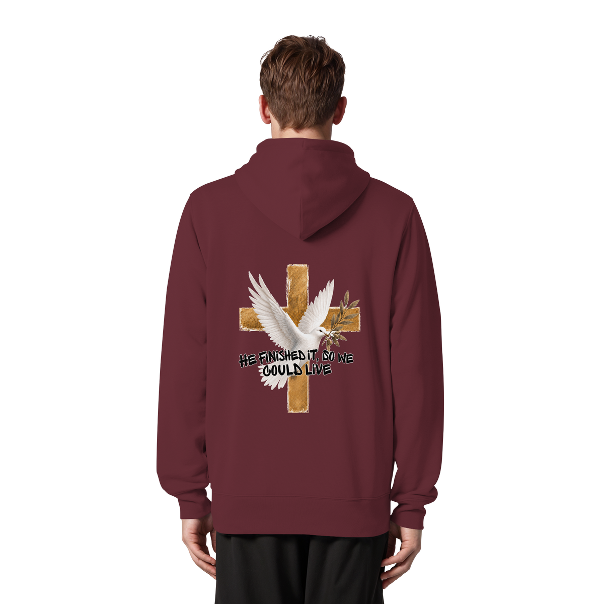 Savior collection  - Organic Zipper