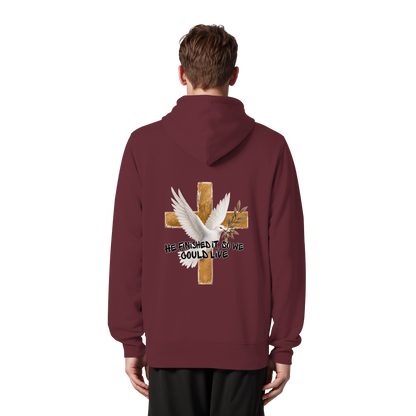 Savior collection  - Organic Zipper