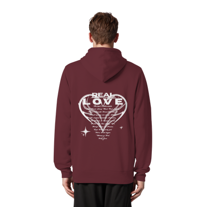 The REAL LOVE BASiCS - Organic Zipper