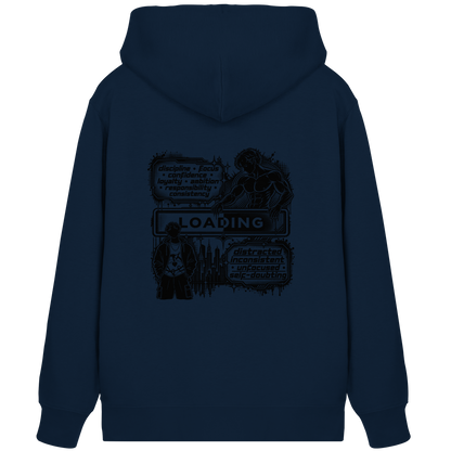 LOADiNG BASiCS - Organic Zipper
