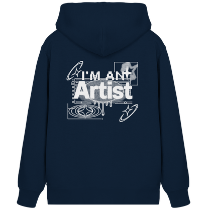 The Artist BASiCS - Organic Zipper