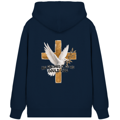 Savior collection  - Organic Zipper