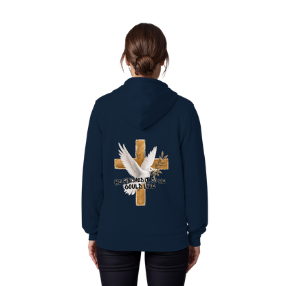 Savior collection  - Organic Zipper