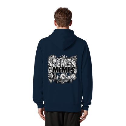 The MEME - Organic Zipper