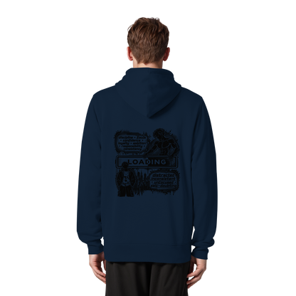 LOADiNG BASiCS - Organic Zipper
