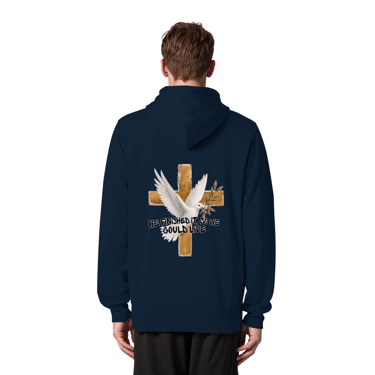 Savior collection  - Organic Zipper