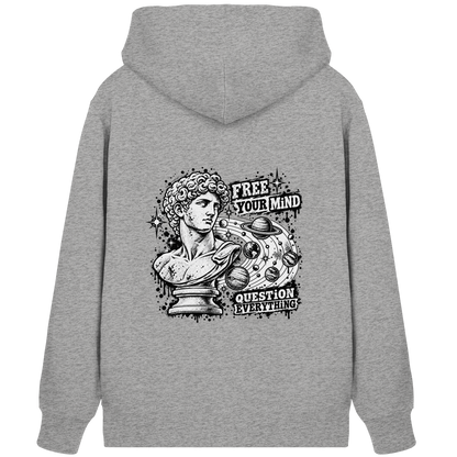 The Philosopher - Organic Zipper