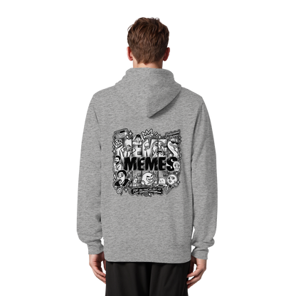The MEME - Organic Zipper