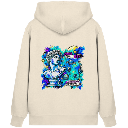 The Philosopher - Organic Zipper
