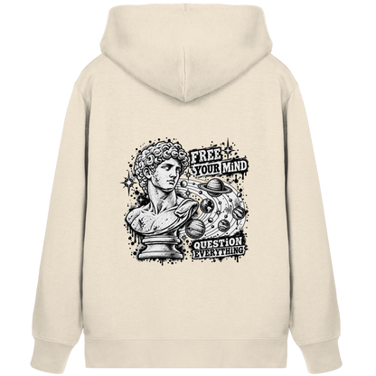 The Philosopher - Organic Zipper