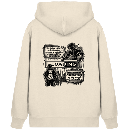 LOADiNG BASiCS - Organic Zipper