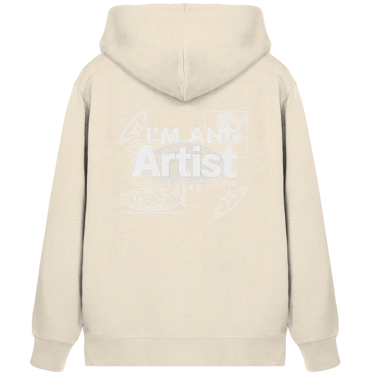 The Artist BASiCS - Organic Zipper