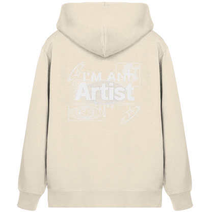 The Artist BASiCS - Organic Zipper