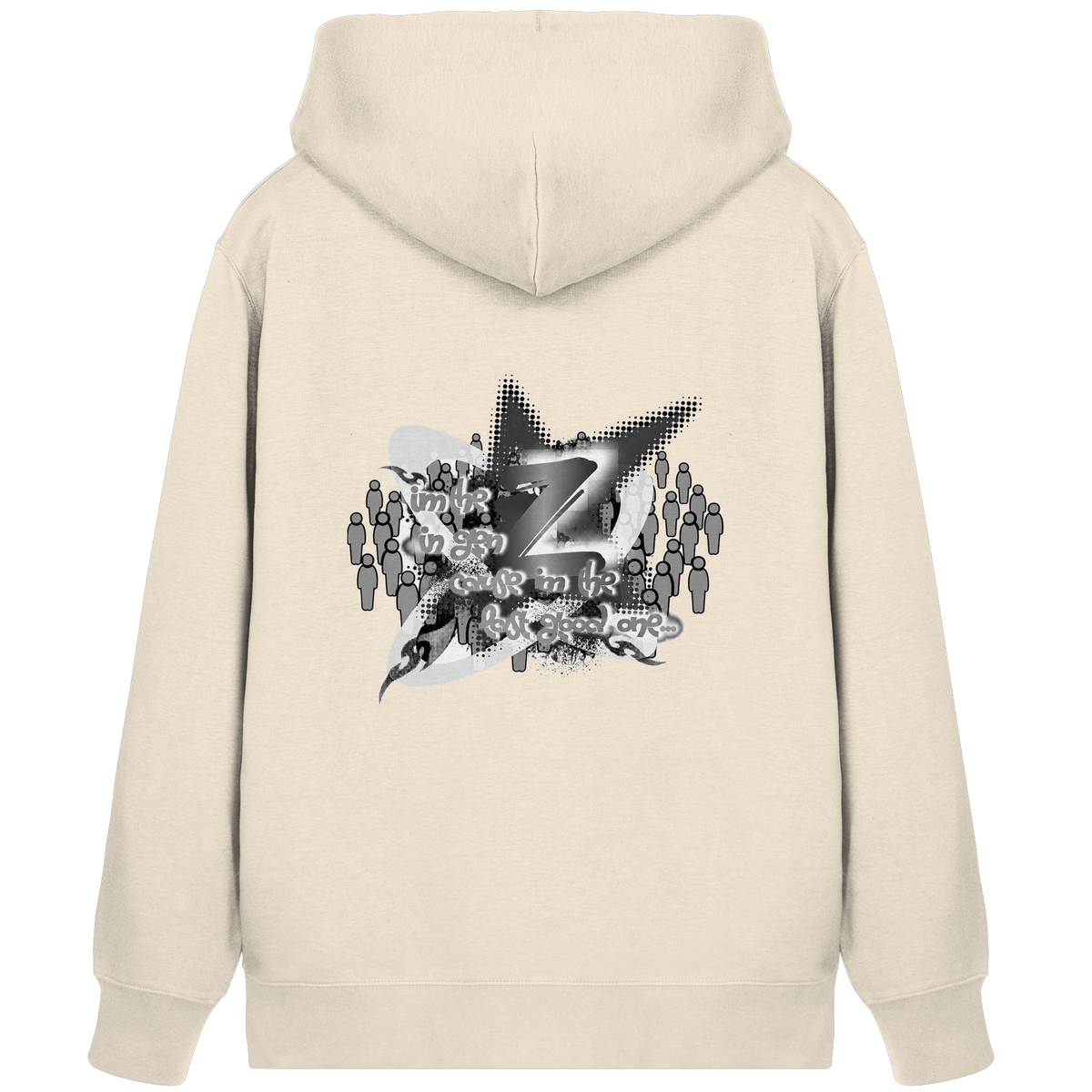 The Rebellion Z BASiC - Organic Zipper