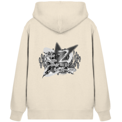 The Rebellion Z BASiC - Organic Zipper