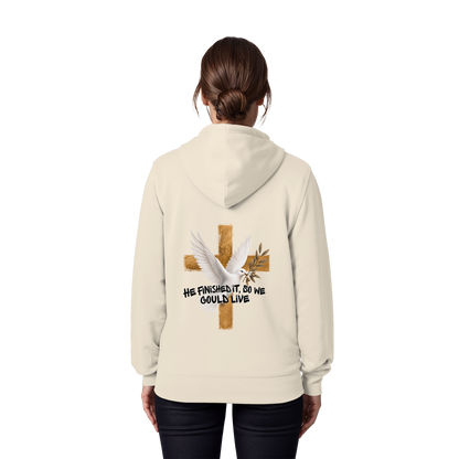 Savior collection  - Organic Zipper