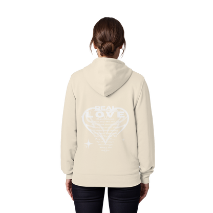 The REAL LOVE BASiCS - Organic Zipper