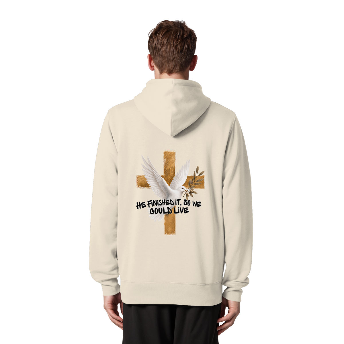 Savior collection  - Organic Zipper