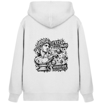 The Philosopher - Organic Zipper