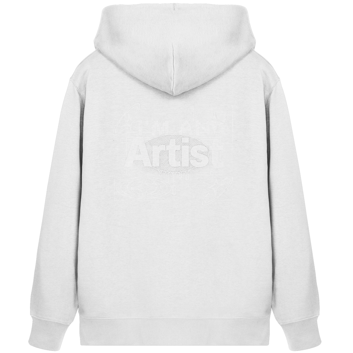 The Artist BASiCS - Organic Zipper