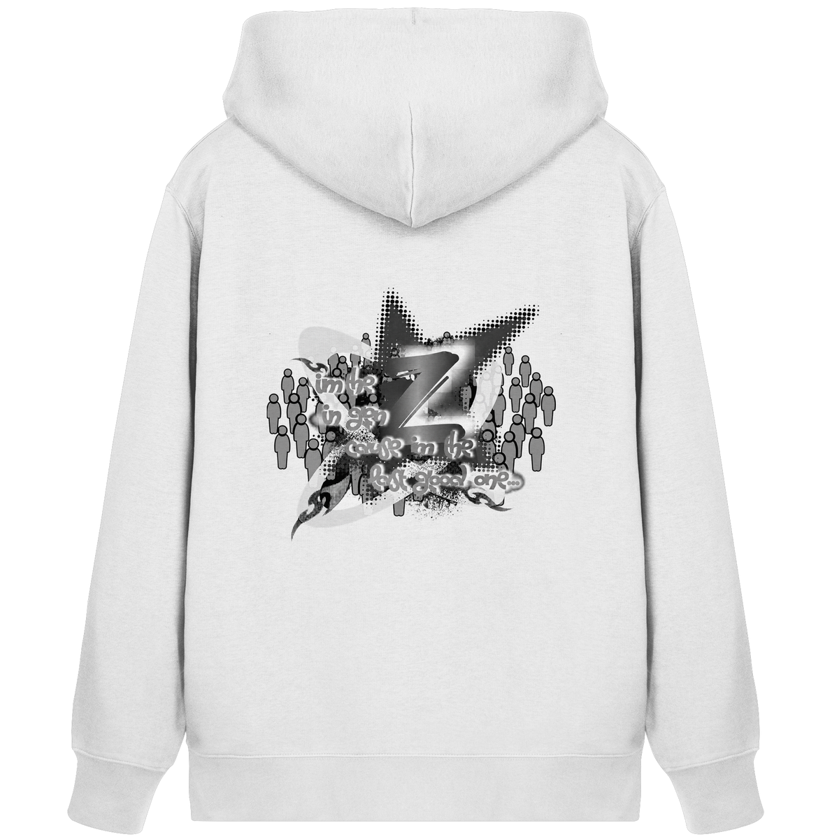 The Rebellion Z BASiC - Organic Zipper